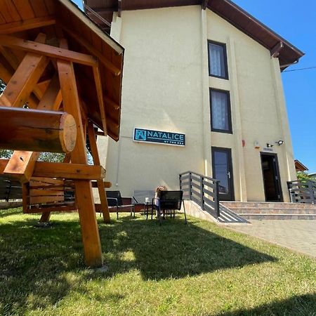 Natalice By The Sea Hotell Costinesti Exteriör bild