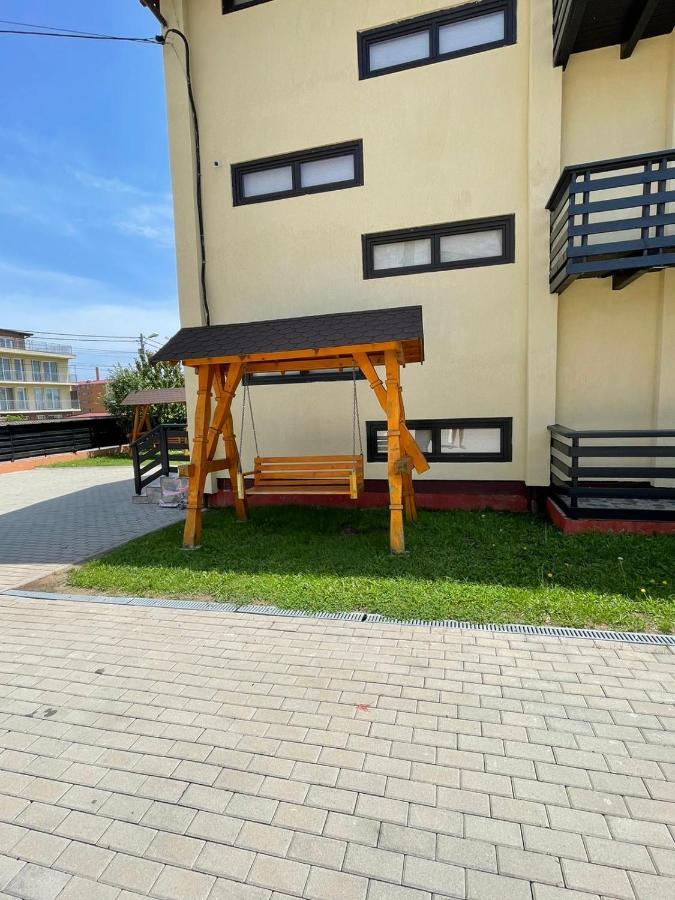 Natalice By The Sea Hotell Costinesti Exteriör bild