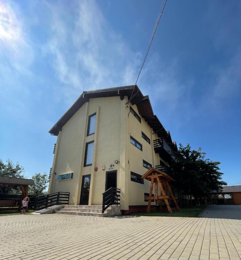 Natalice By The Sea Hotell Costinesti Exteriör bild