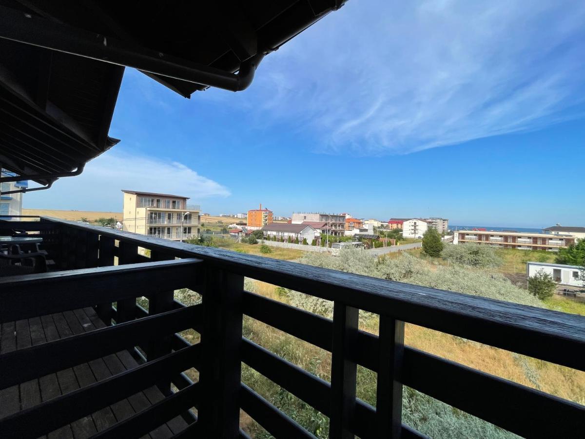 Natalice By The Sea Hotell Costinesti Exteriör bild