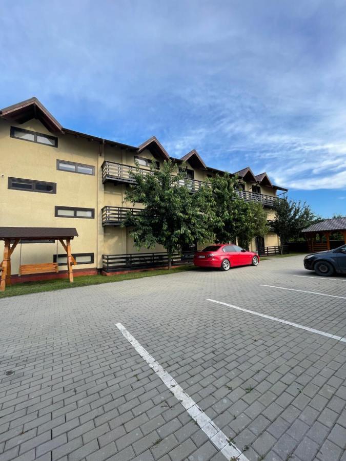 Natalice By The Sea Hotell Costinesti Exteriör bild
